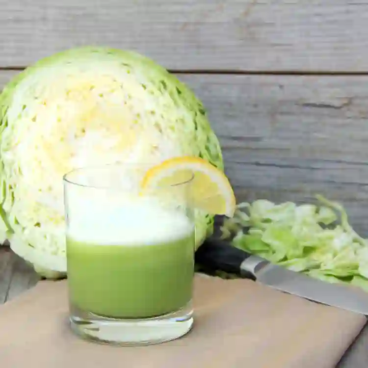 How To Juice Cabbage For Constipation