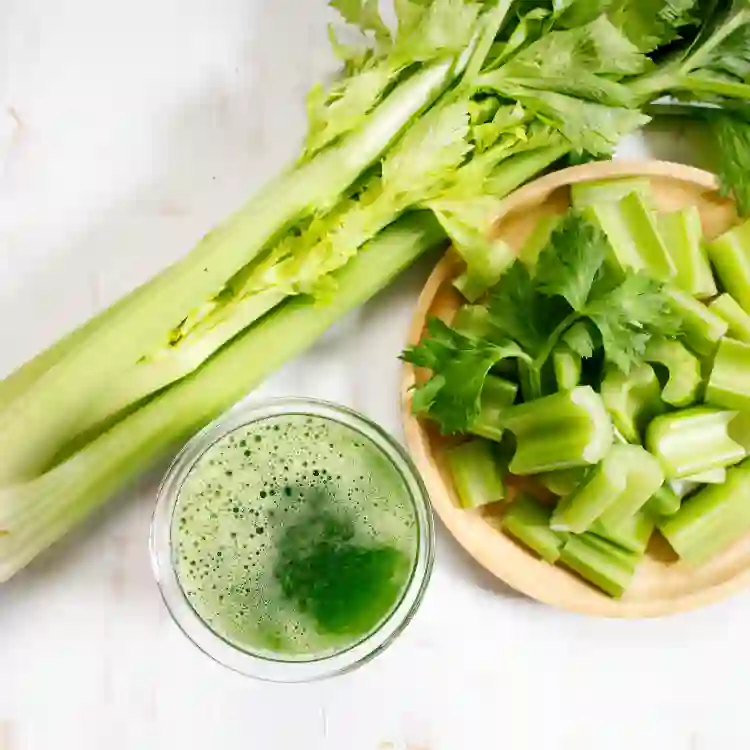 How To Juice Fresh Herbs And Grasses