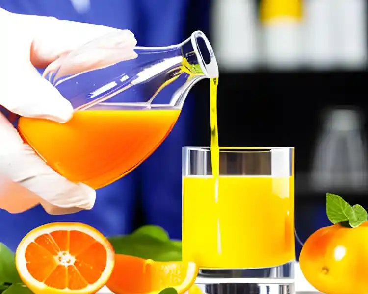 Is Orange Juice an Element