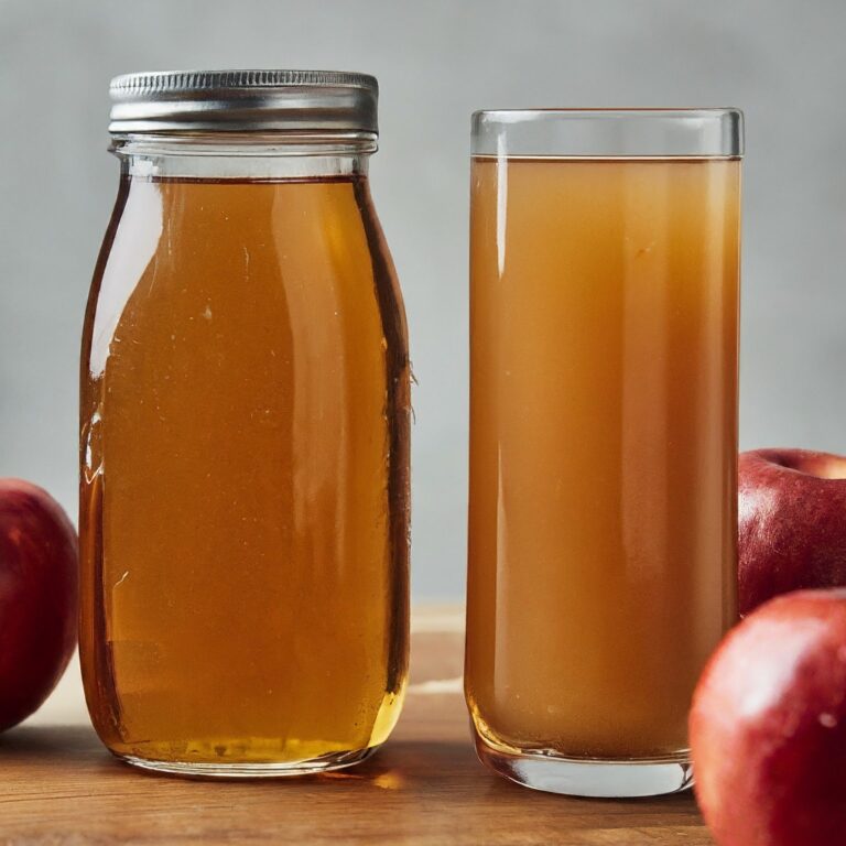 Expired Apple Juice Should You Risk a Sip?