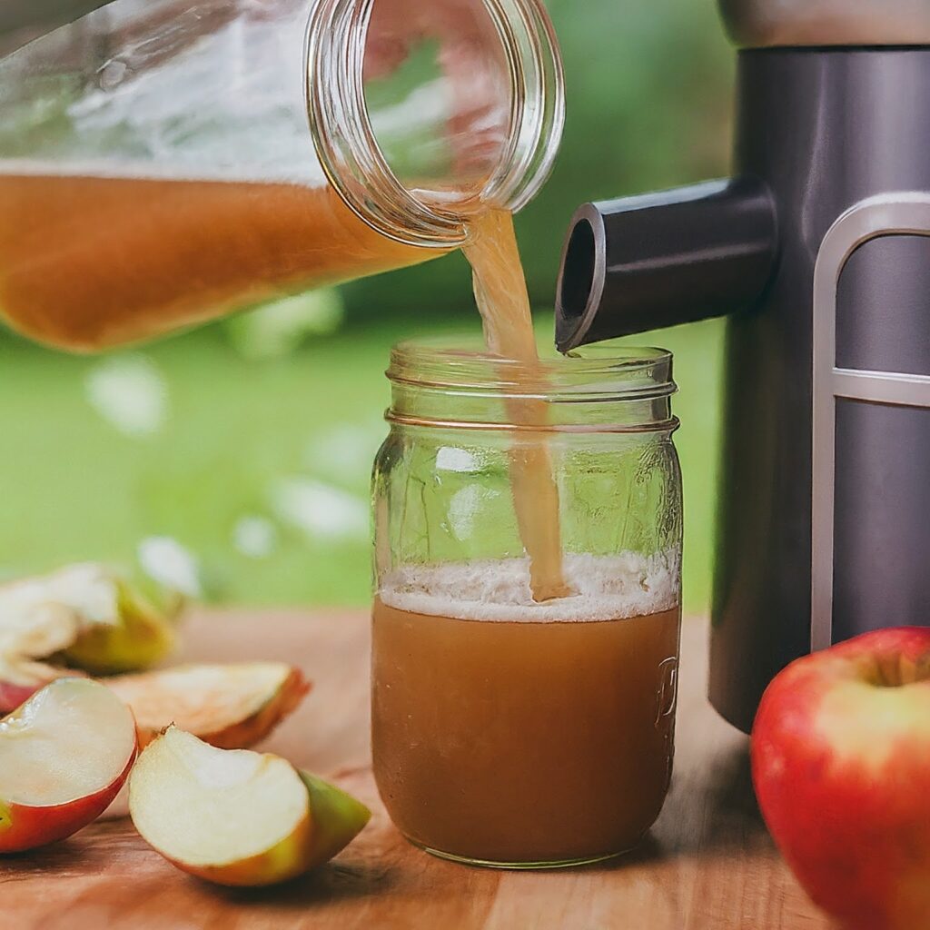 Practices for Apple Juice Lovers