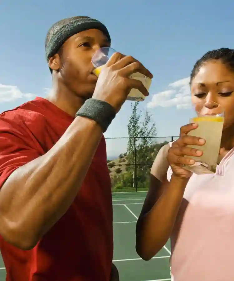 Why Do Tennis Players Drink Pickle Juice