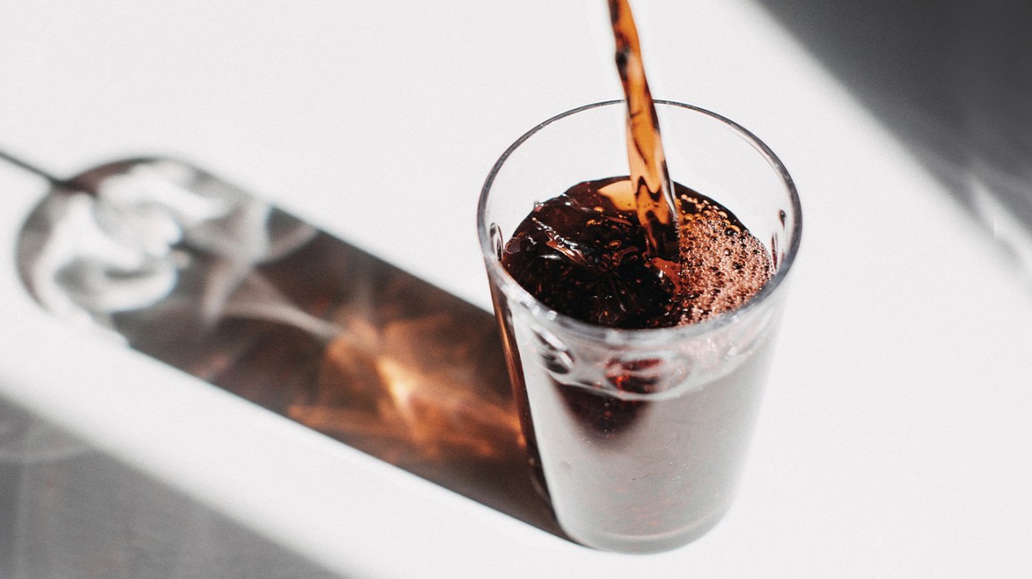 The Science Behind Why Diet Coke Makes You Poop