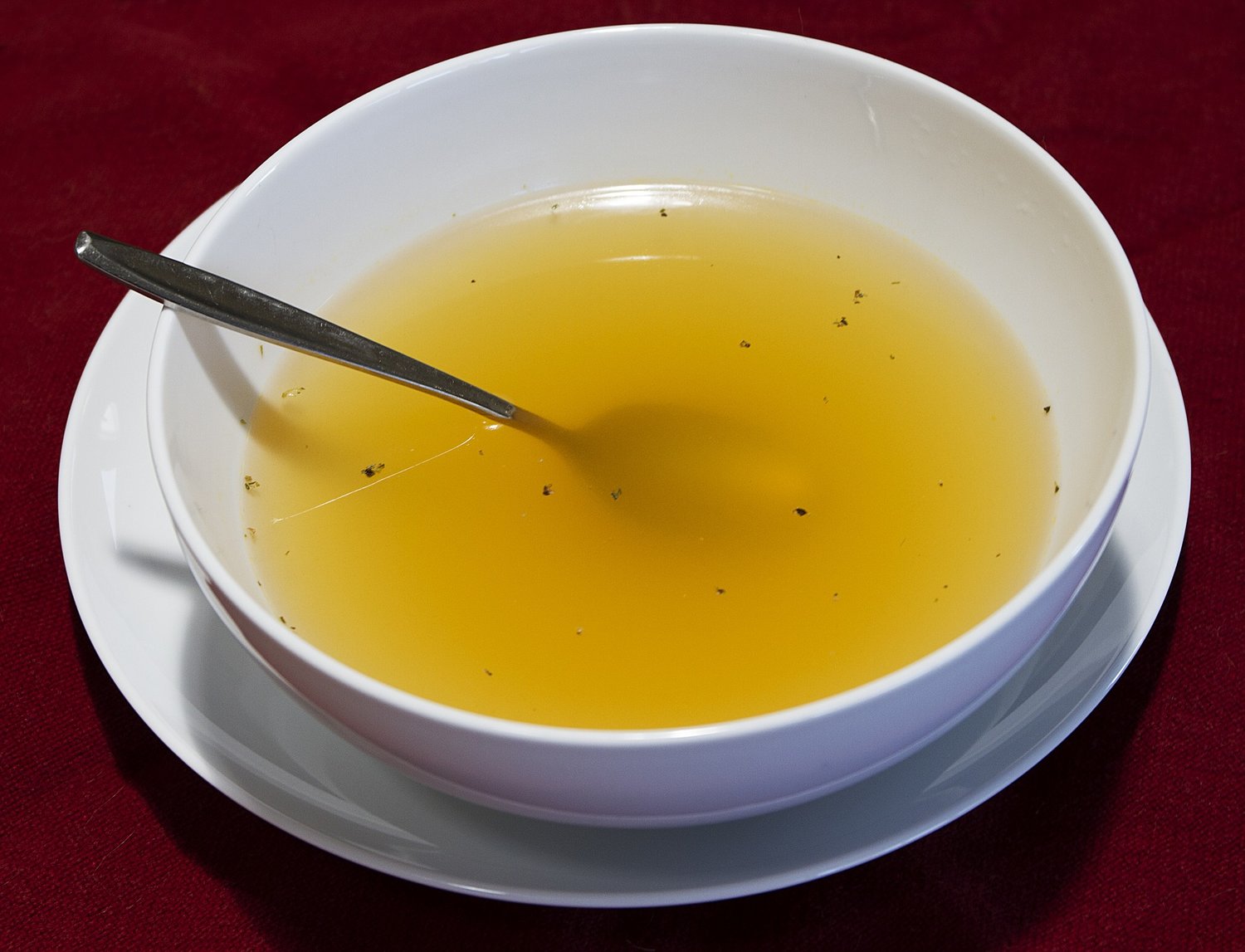 Can You Drink Chicken Broth Before A Colonoscopy 