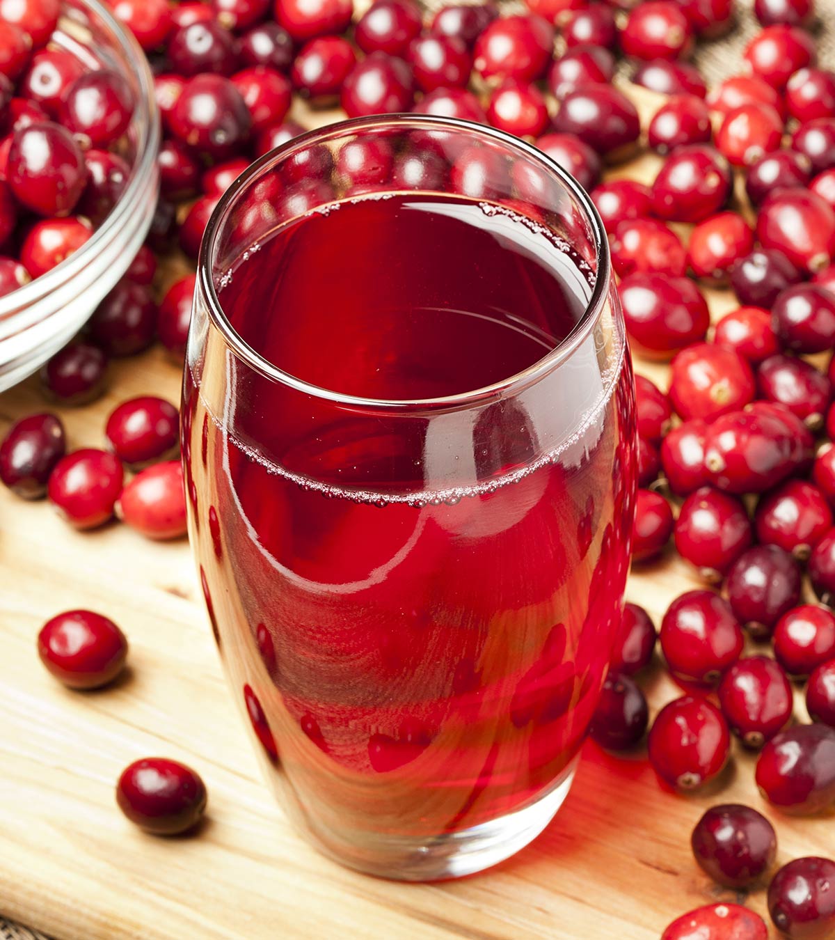 Unlock the Mystery Can Cranberry Juice Really Induce Your Period?
