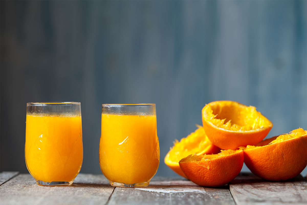 Is Orange Juice Healthier With Pulp?