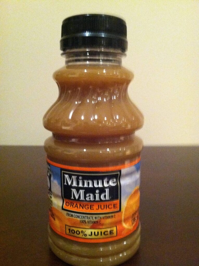 What Happens When You Drink Expired Orange Juice?