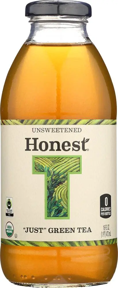 Does Honest Tea Have Caffeine?