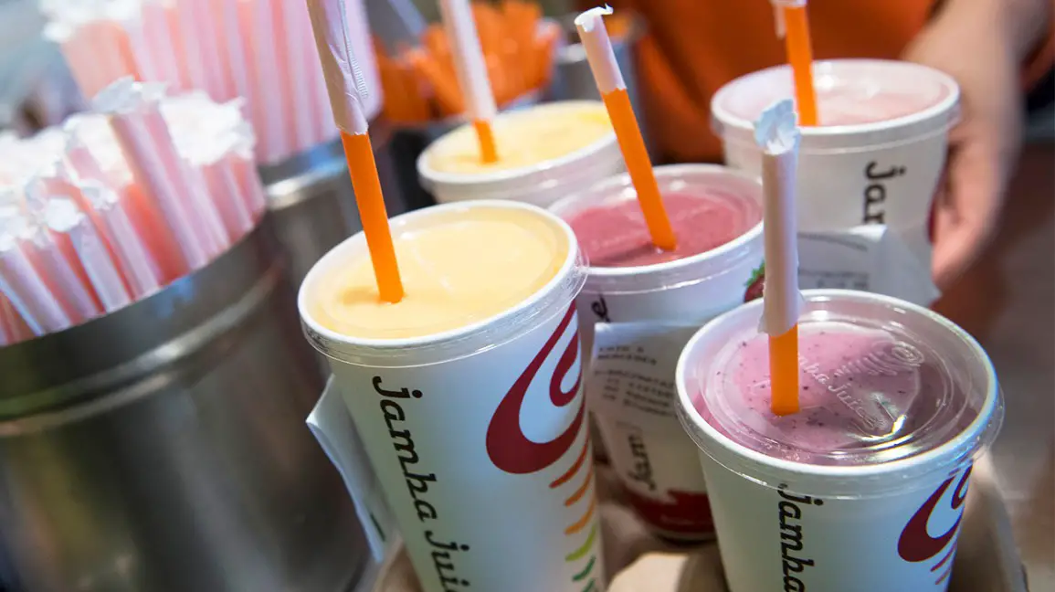 Why Does Jamba Juice Have So Much Sugar at Pinkie Rogers blog