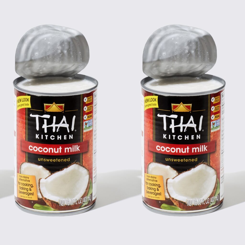 What Is Coconut Milk Full Fat?