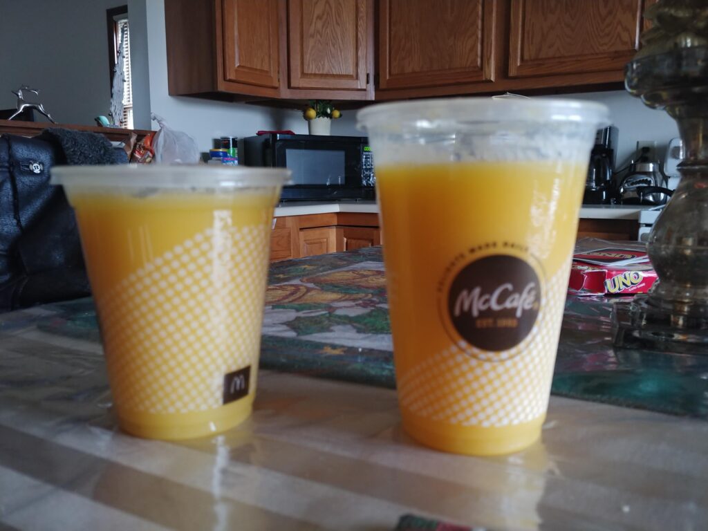 Does McDonald's Have Orange Juice Everything You Need to Know