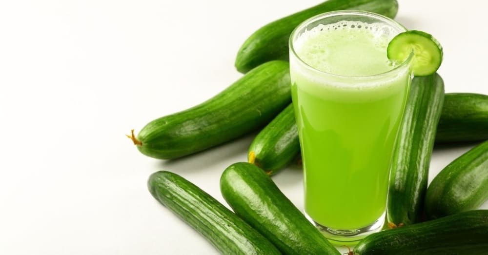 what-is-the-best-time-to-drink-cucumber-juice