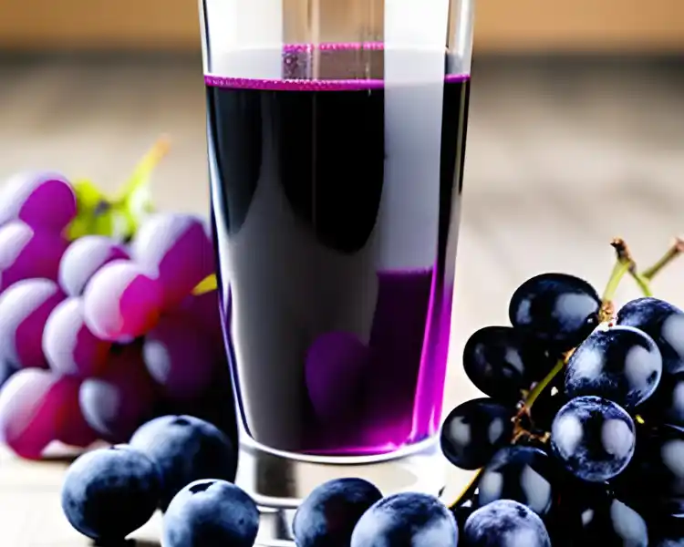 Can You Drink Grape Juice While Pregnant