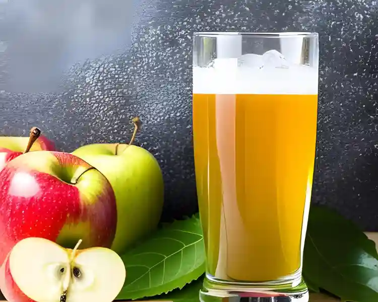 Is Apple Juice Good For Your Skin