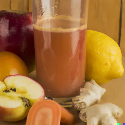 Juice Digestion