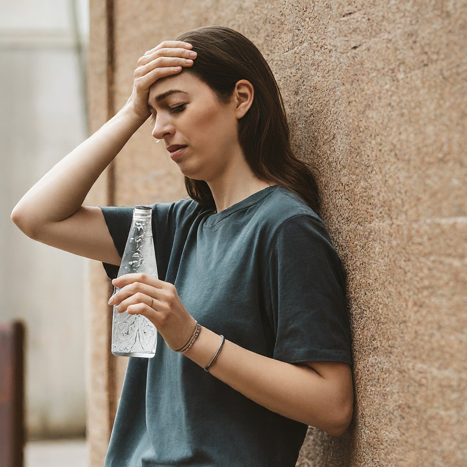 The Surprising Reason Sparkling Water Might Make You Dizzy