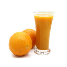 concentrated orange juice