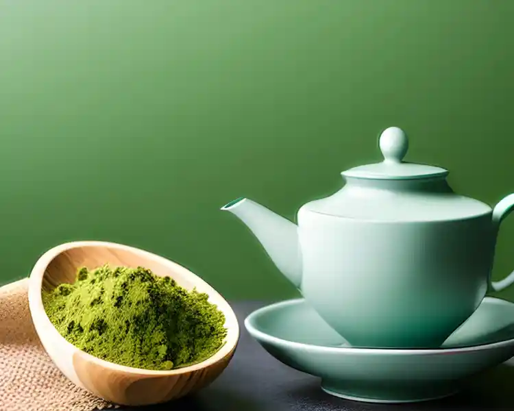 The Health Benefits of Drinking Green Tea Daily