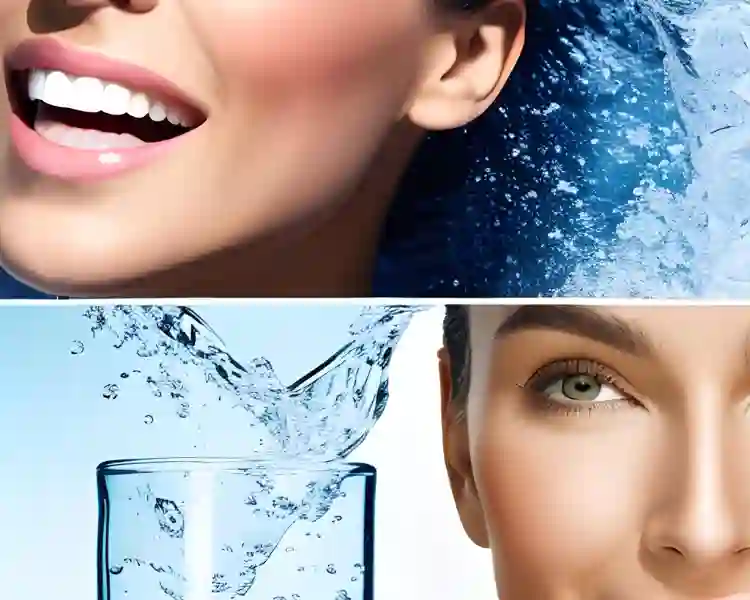 Why Drinking Water is Important for Your Skin's Health