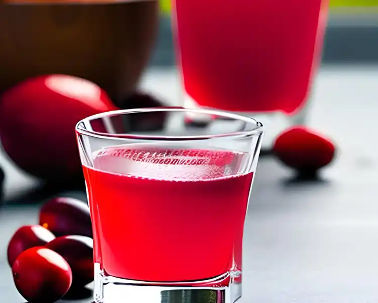 benefits of drinking cranberry juice