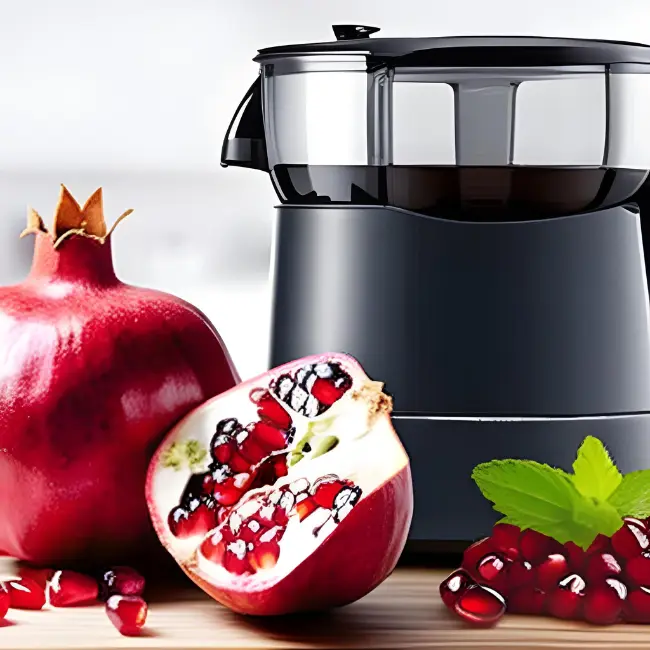 best pomegranate juicer
