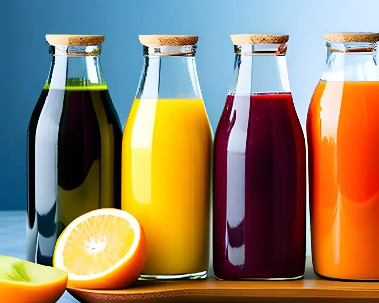 Fermented Juice Health Benefits