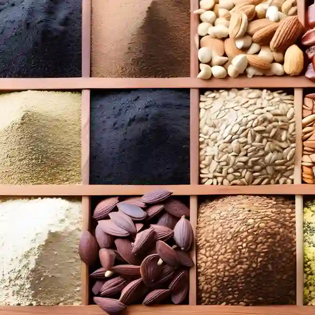 How to Choose and Store Superfood Seeds and Nuts for Optimal Nutrition