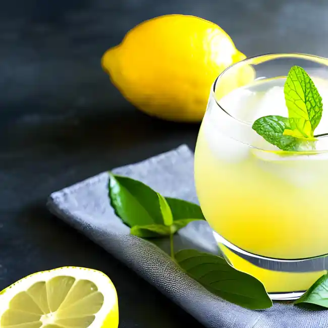 Lemon Juice Beneficial