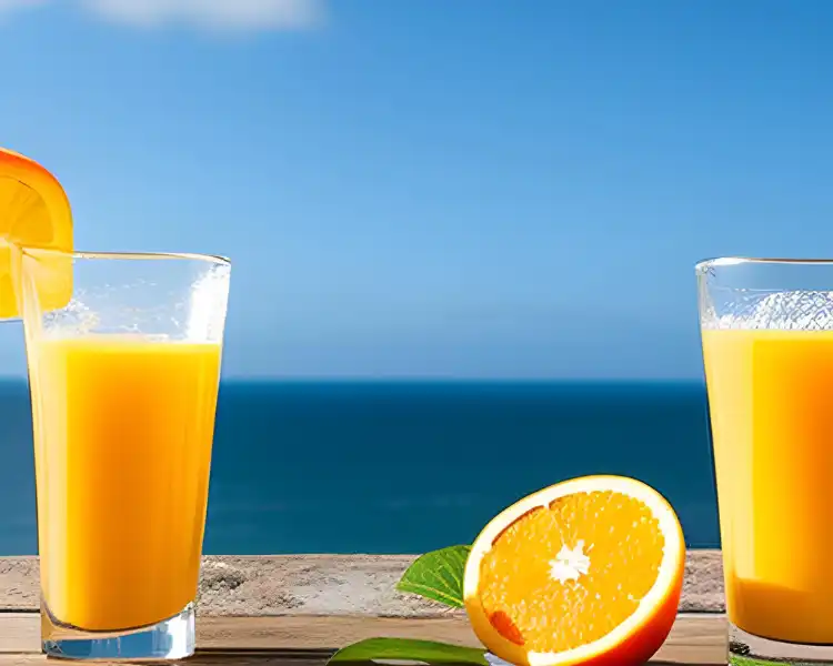 Orange Juice Hydrate You