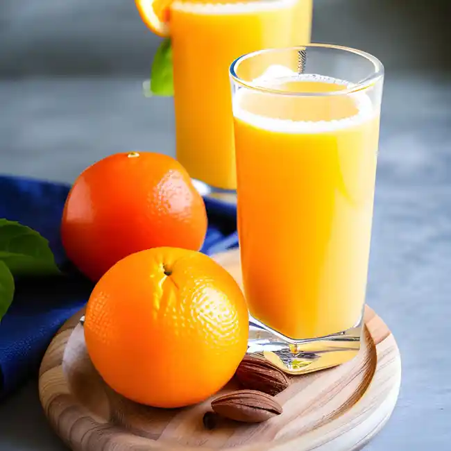 Orange Juice and Seizures