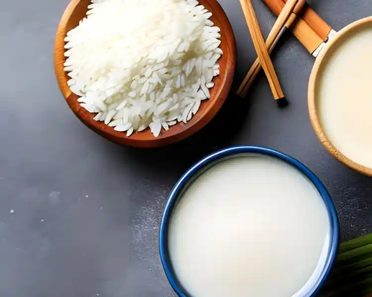 Rice Milk: A Low-Allergen Option