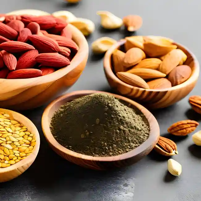 The Role of Superfood Seeds and Nuts in a Balanced Diet