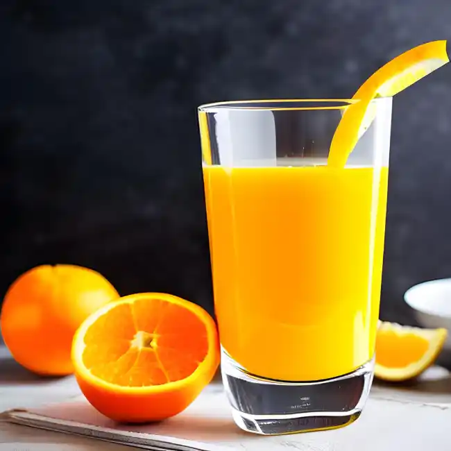 how much is fresh squeezed orange juice