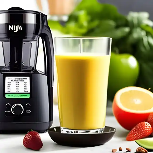 how to juice with a ninja blender