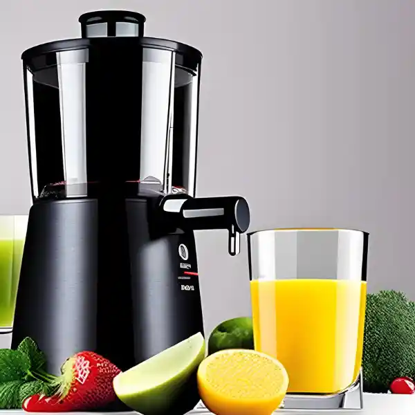 juicers recommended by Anthony William
