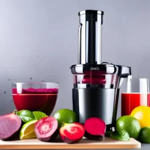 powerful beet juicer machine