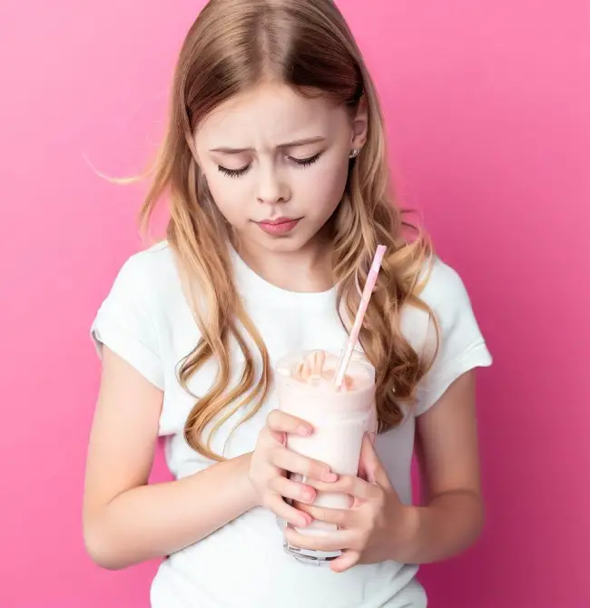 Can Milkshake Cause Diarrhea