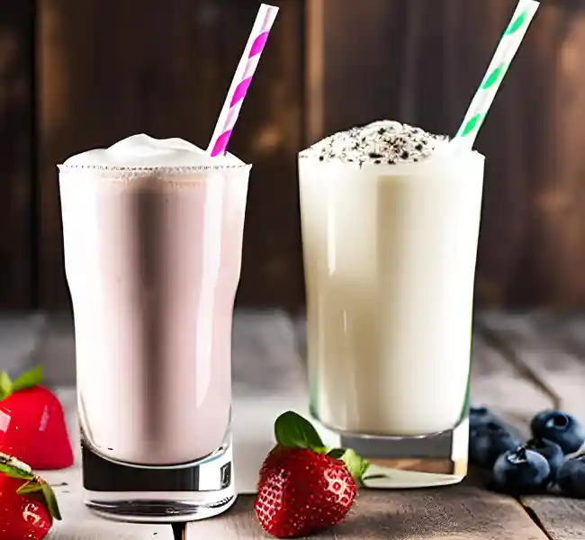 Can Milkshake Make You Sick