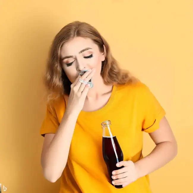 Do Fizzy Drinks Worsen Cough Symptoms 