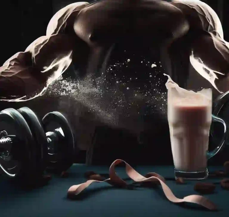 Does Protein Shake Really Boost Strength