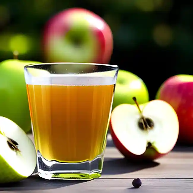 Is Apple Juice Good for a Sore Throat