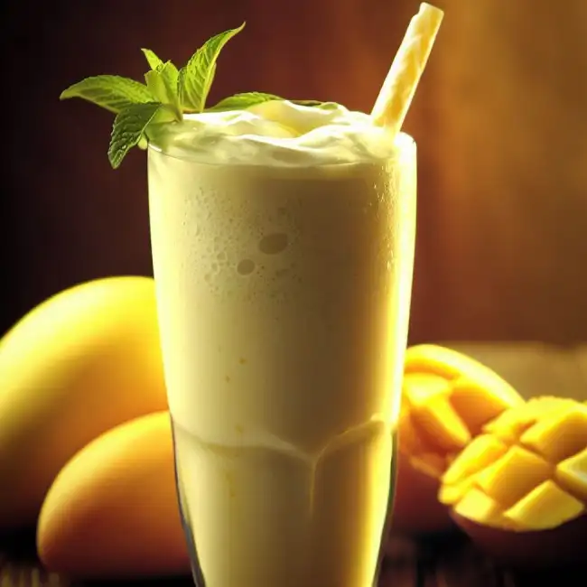 Is Mango Milk Shake a Healthy Option