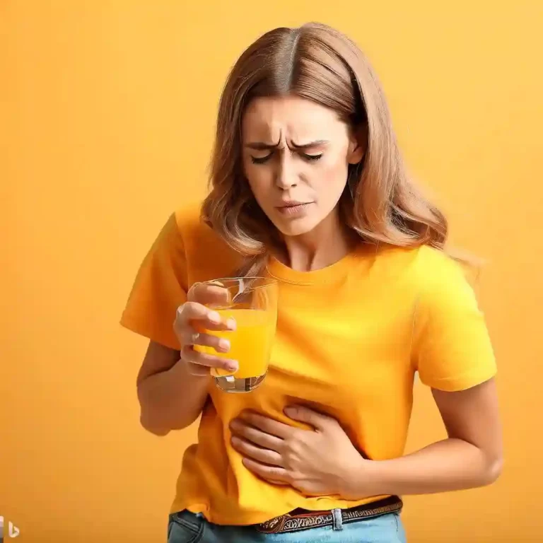 Orange Juice Really Cause Gas