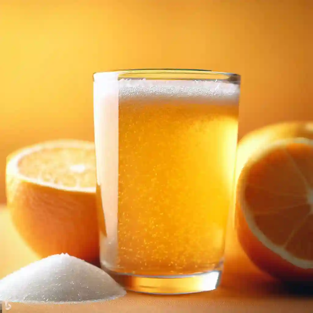 Sugar Content Of Orange Juice
