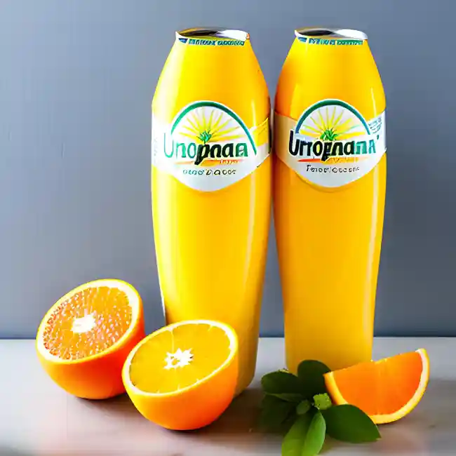 Unopened Tropicana Orange Juice