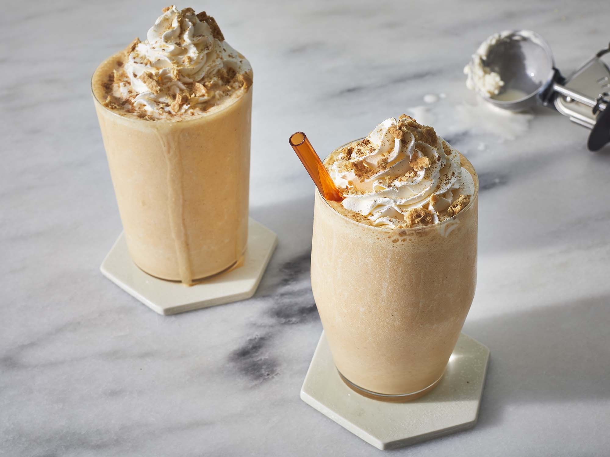 Is the Autumn Spice Milkshake GlutenFree? Discover the Truth.