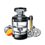 Juicer Brands