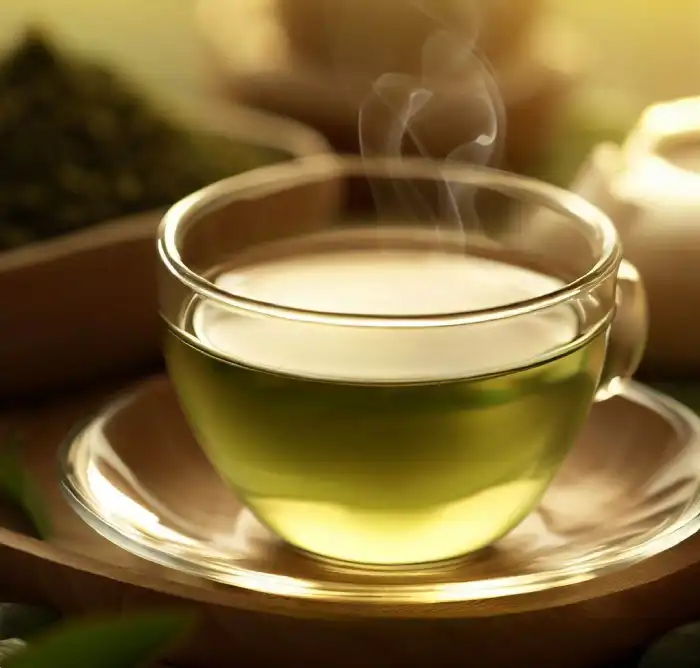 Green Tea Caffeine Content Exploring Health Benefits & Brewing Tips