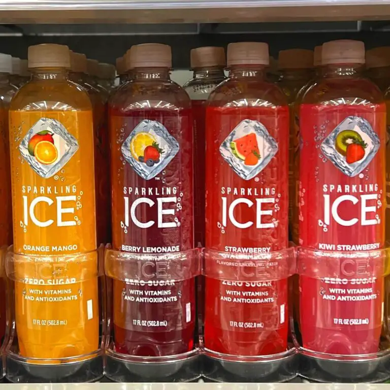 Are There Any Side Effects of Consuming Sparkling Ice?