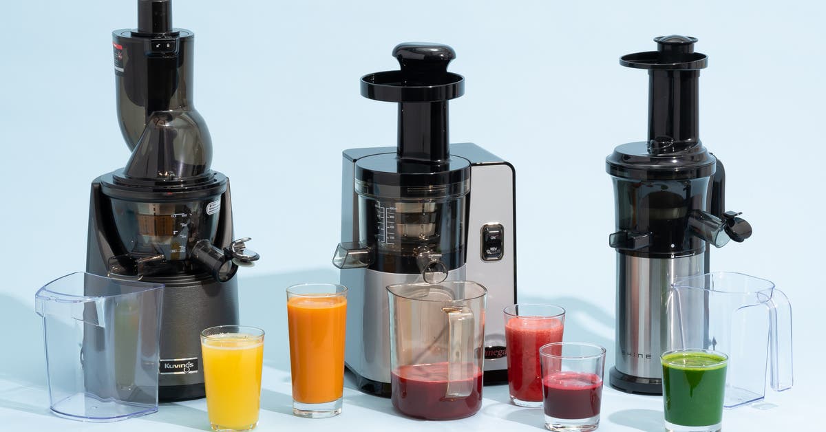 Can A Champion Juicer Make Orange Juice?